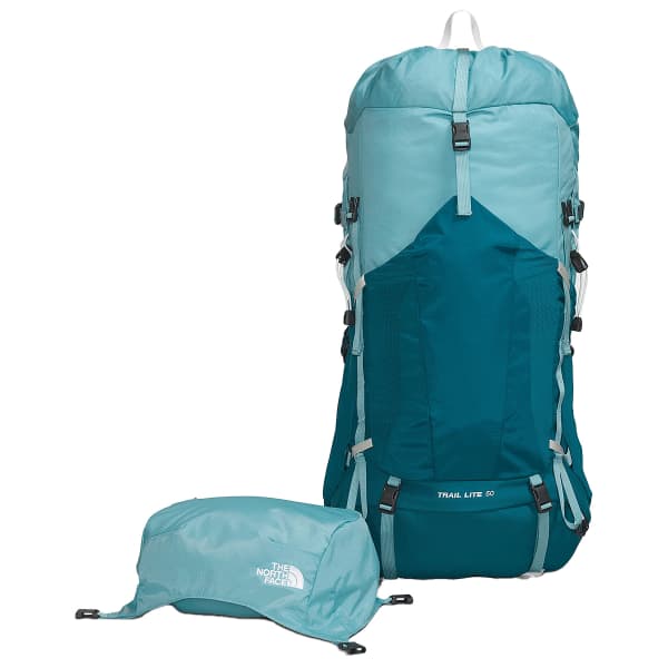 Sac à dos randonnée THE NORTH FACE W EVOLUTION 50 REEF WATERS/BLUE CORAL