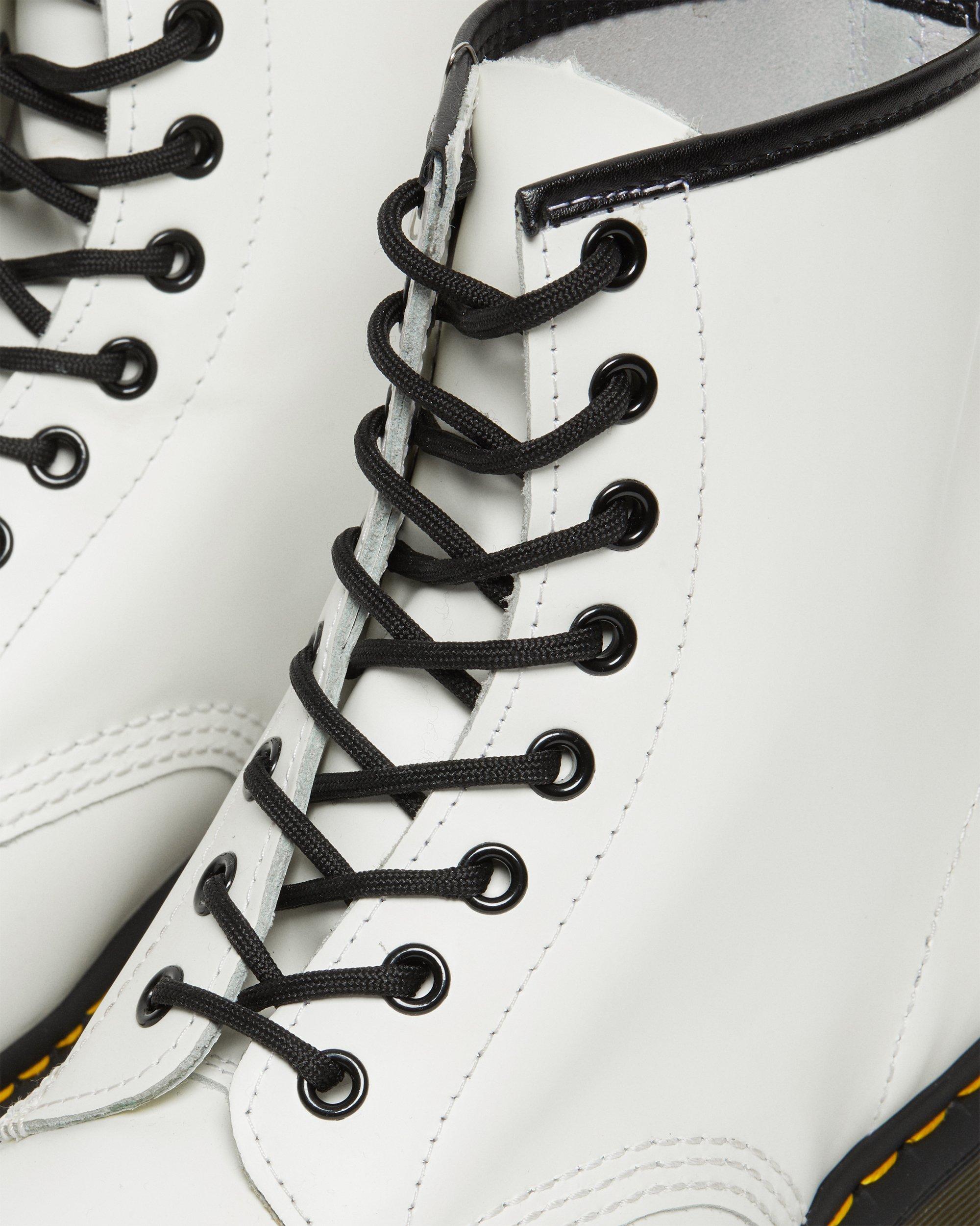 1460 Smooth Leather Lace Up Boots