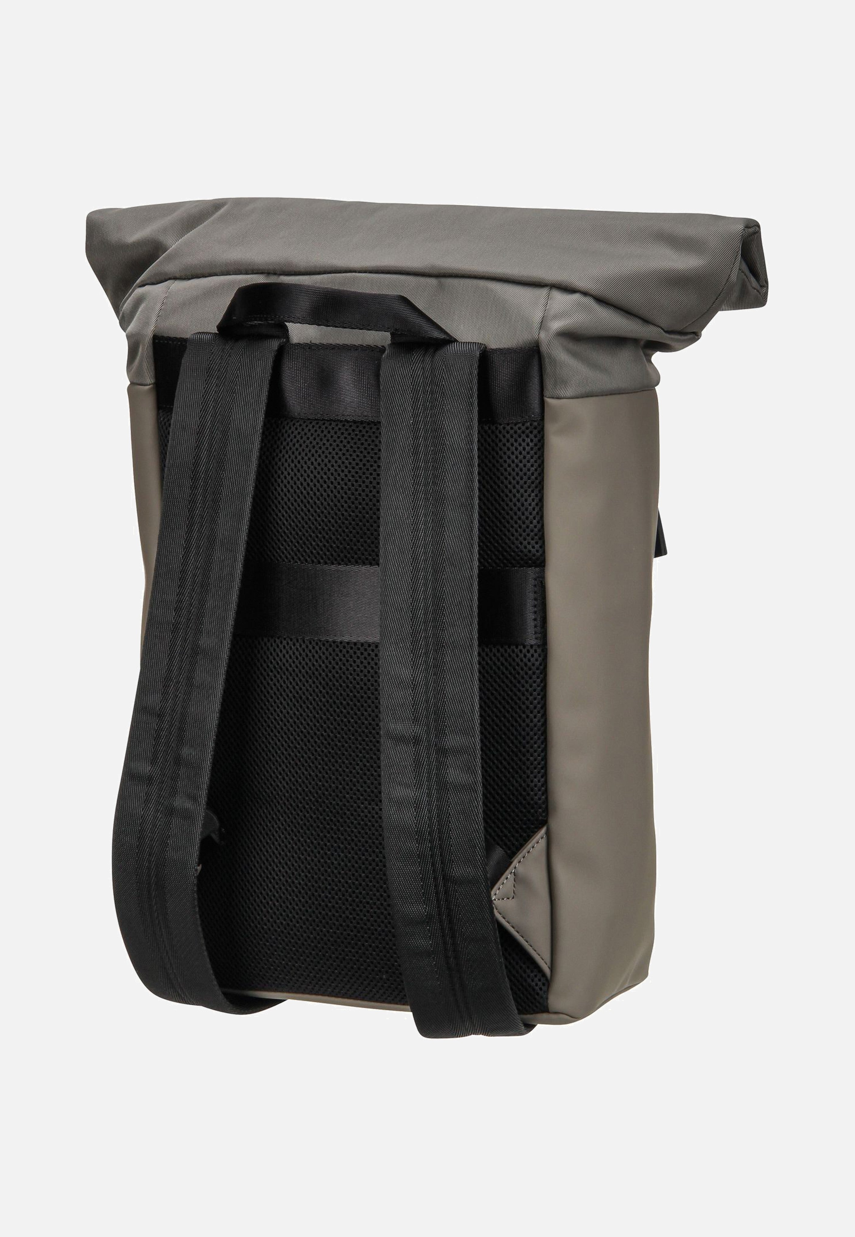 Atessa Tino SVZ Mud - Rolltop Rucksack