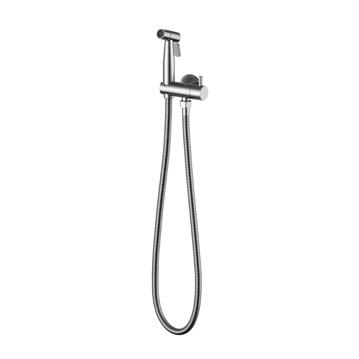Best Design Ore knijp handdoucheset RVS