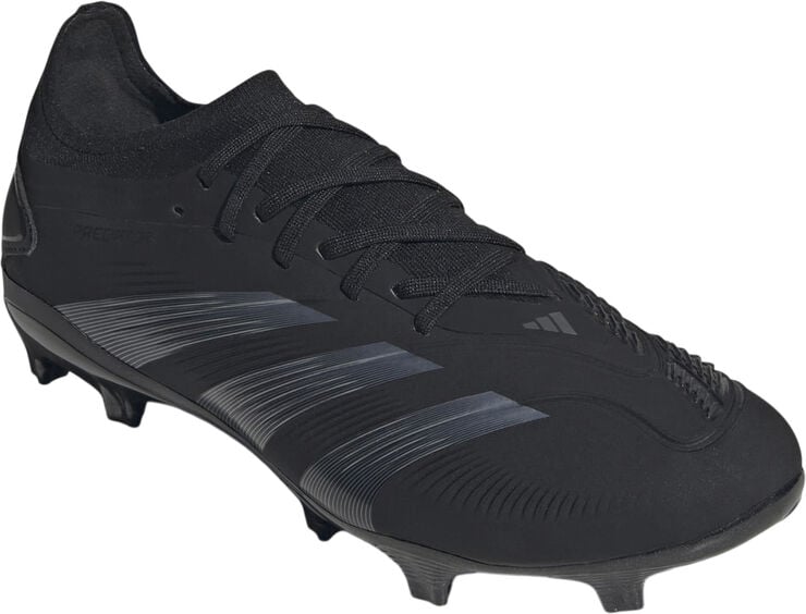 adidas Predator Pro FG fodboldstøvler Sort