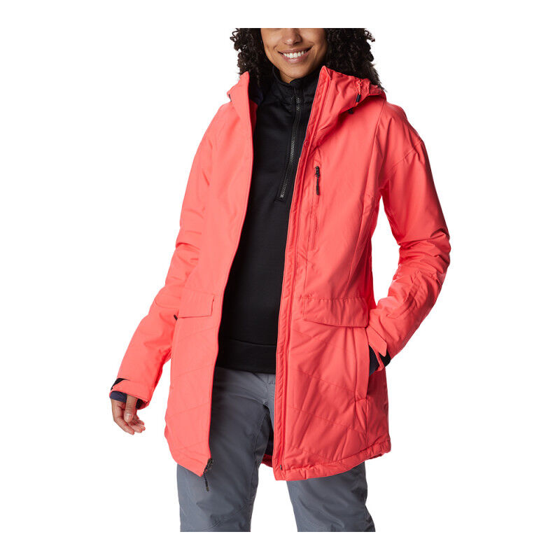 Mount Bindo II Insulated - Veste ski femme