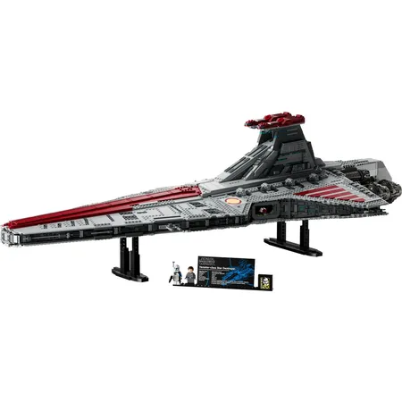 LEGO® Star Wars™ 75367 Republikanischer Angriffskreuzer der Venator-Klasse Set