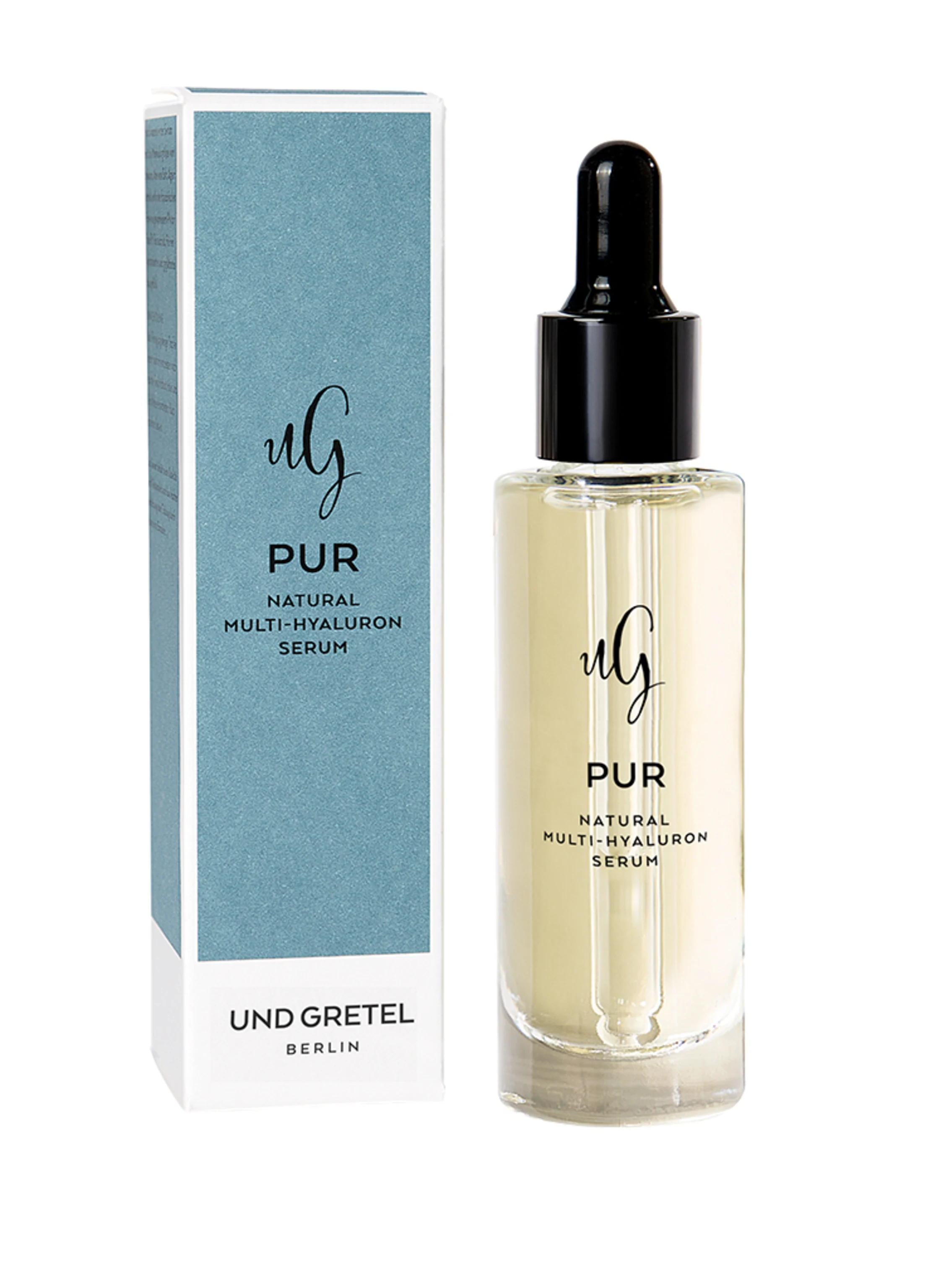 UND GRETEL PUR