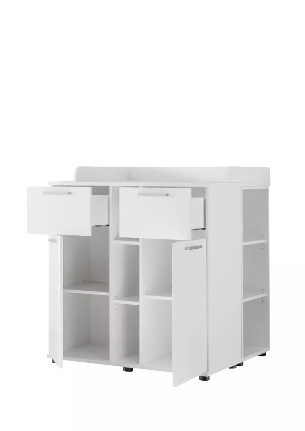 Unterstellregal 2-er Set Bibo
