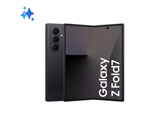 Samsung Galaxy Z Fold7 1TB Jetblack