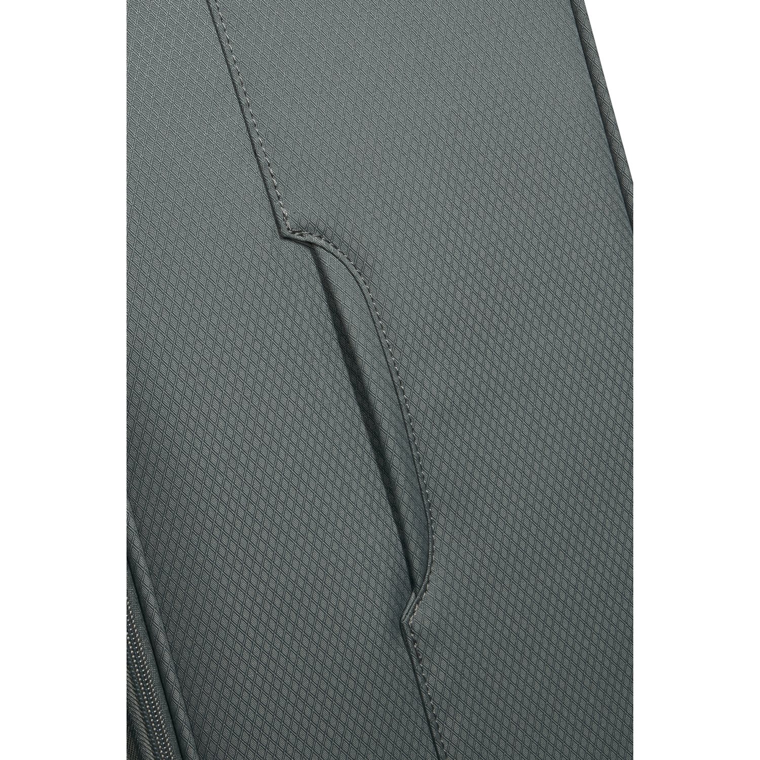 American Tourister Aerospin Spinner L Exp stone basalt