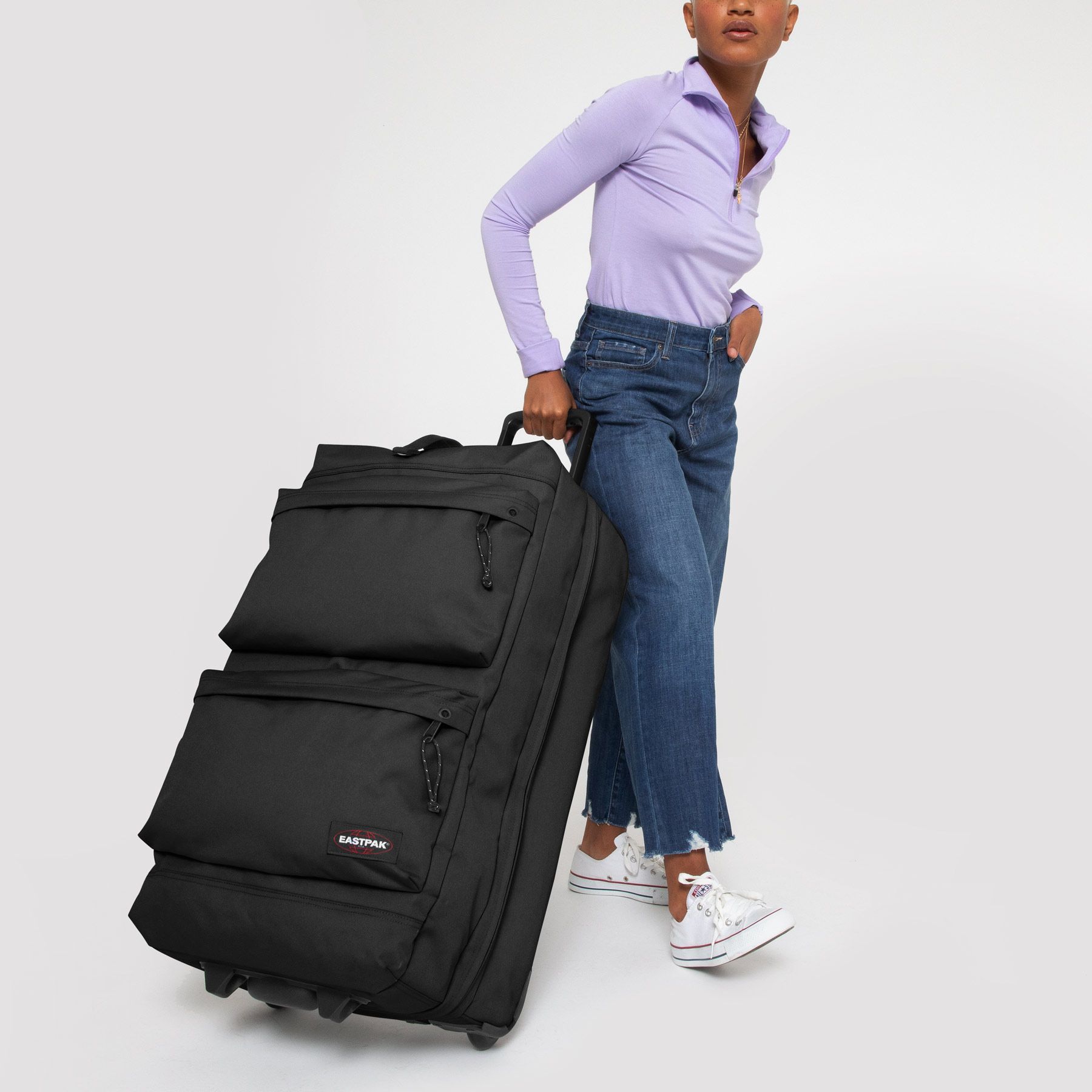 Double Tranverz L Black