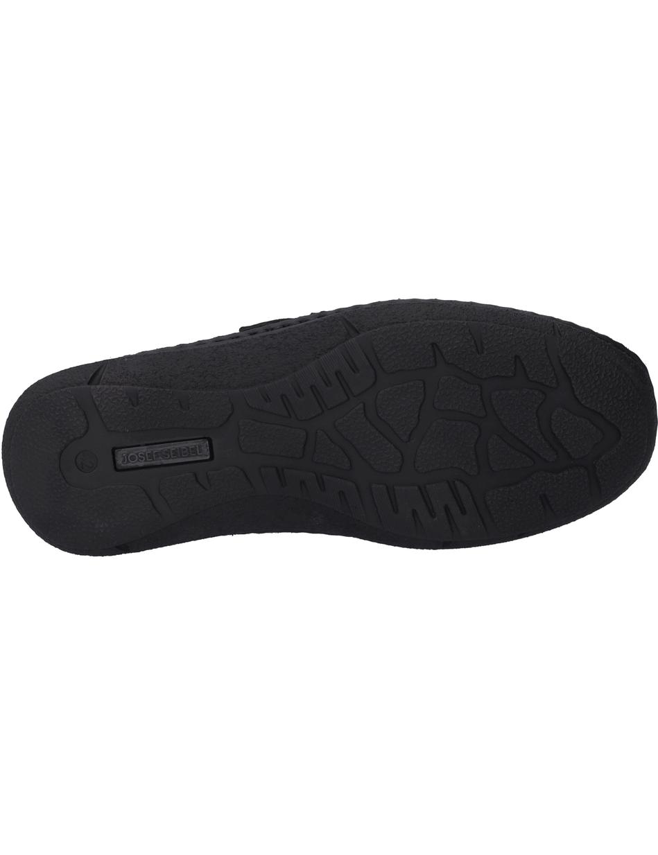 Slipper Alfred 05, schwarz