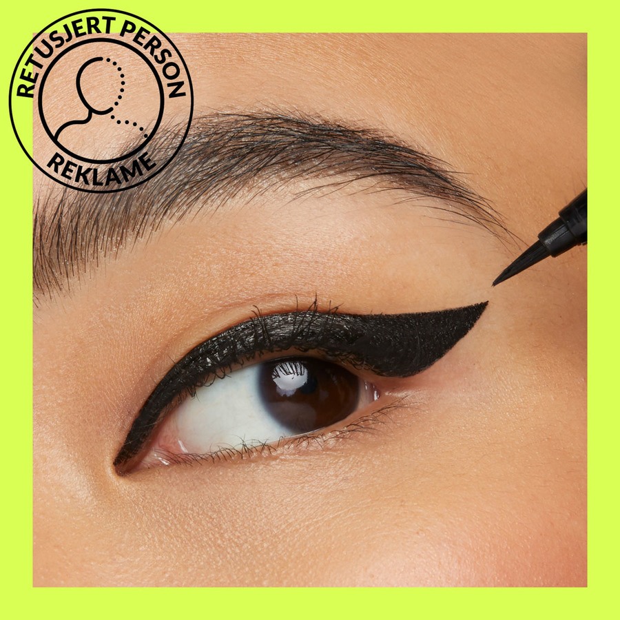 Maybelline New York Tattoo Liner Ink Pen Matte Black 881 1ml