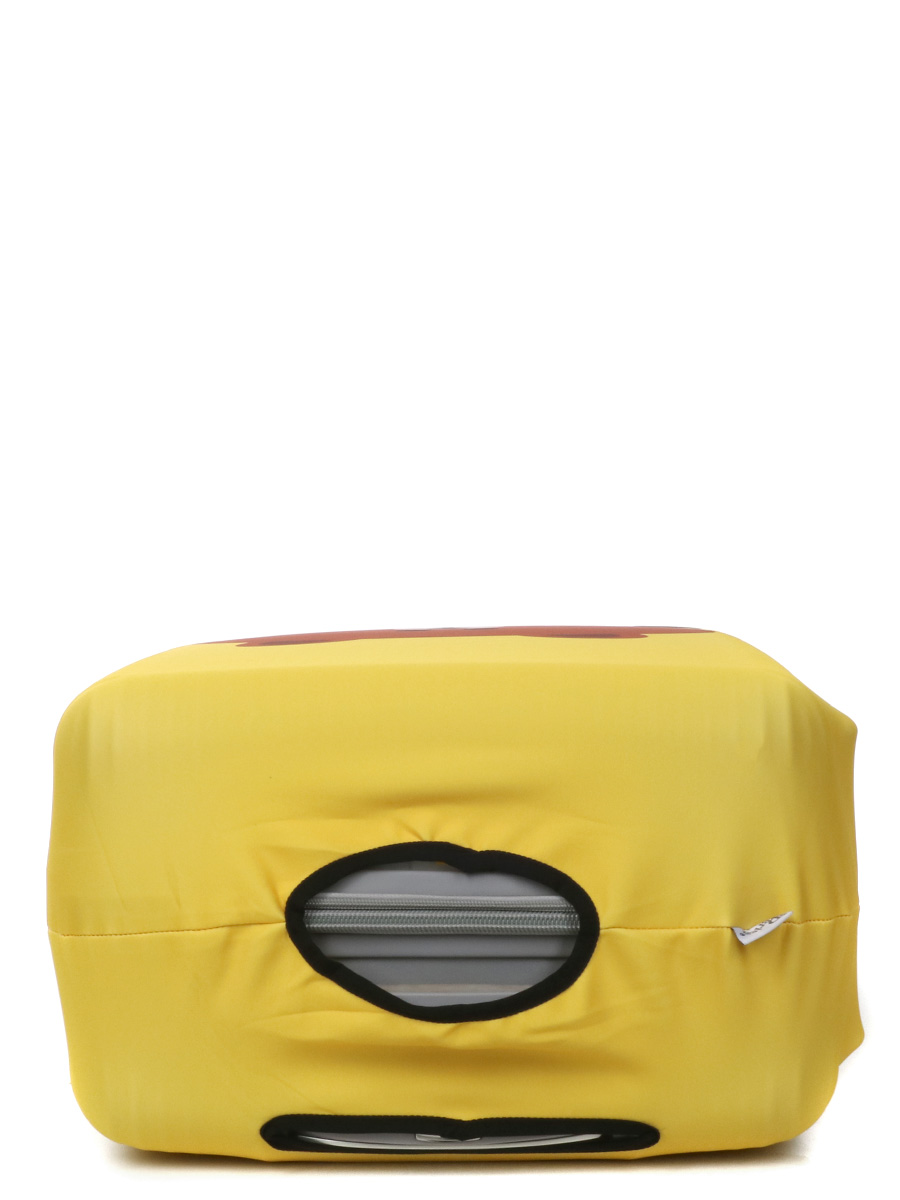 Housse de valise Periea Yellow Teddy M