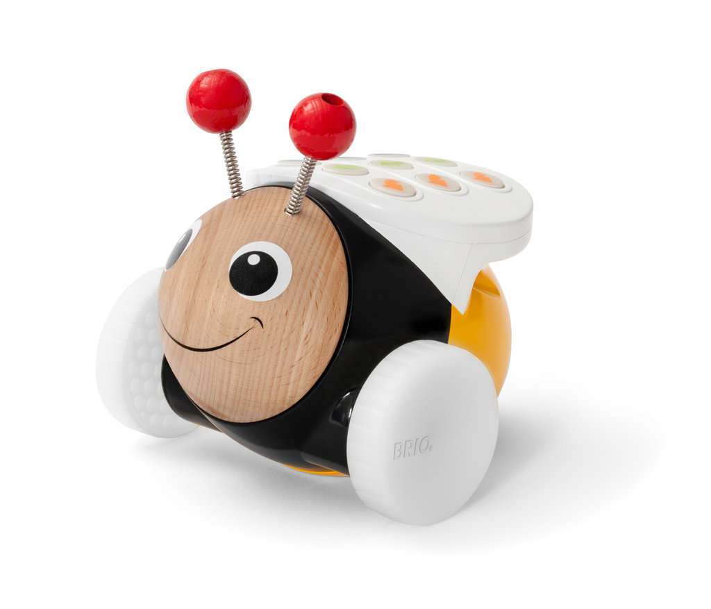 BRIO Spiel Code & Go Programmierbare Hummel