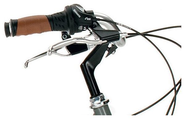 Vélo de ville Airbici Allure Man  700x35c  6 vitesses. 54cm