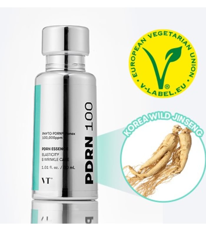 VT Cosmetics - PDRN 100 Essência Facial