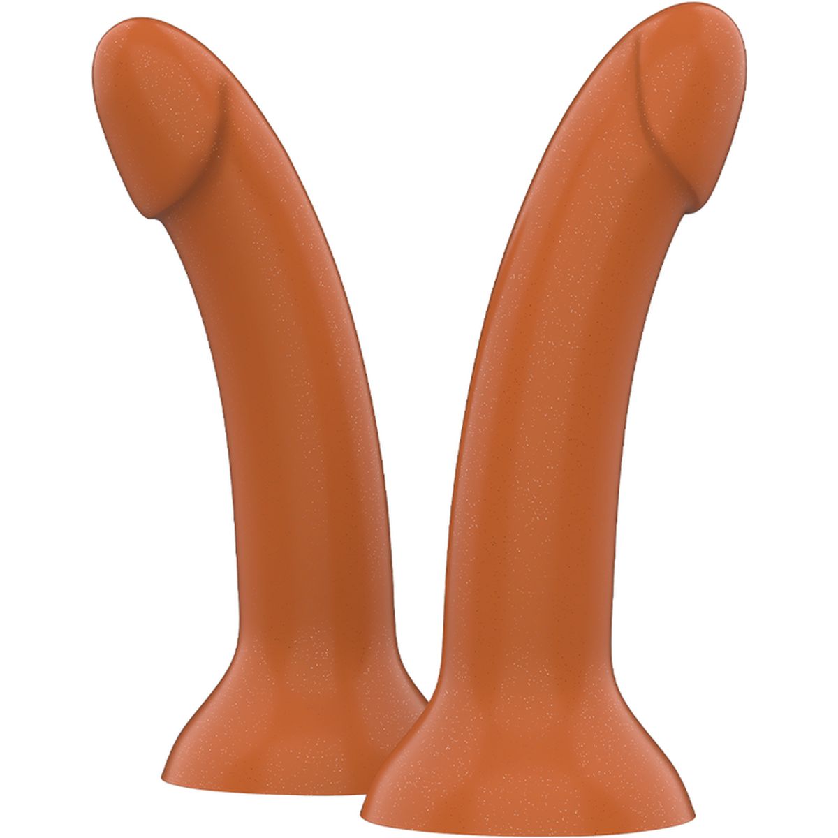 Dildo mit Saugnapf 