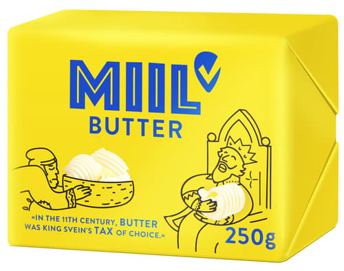 MIIL Süßrahmbutter