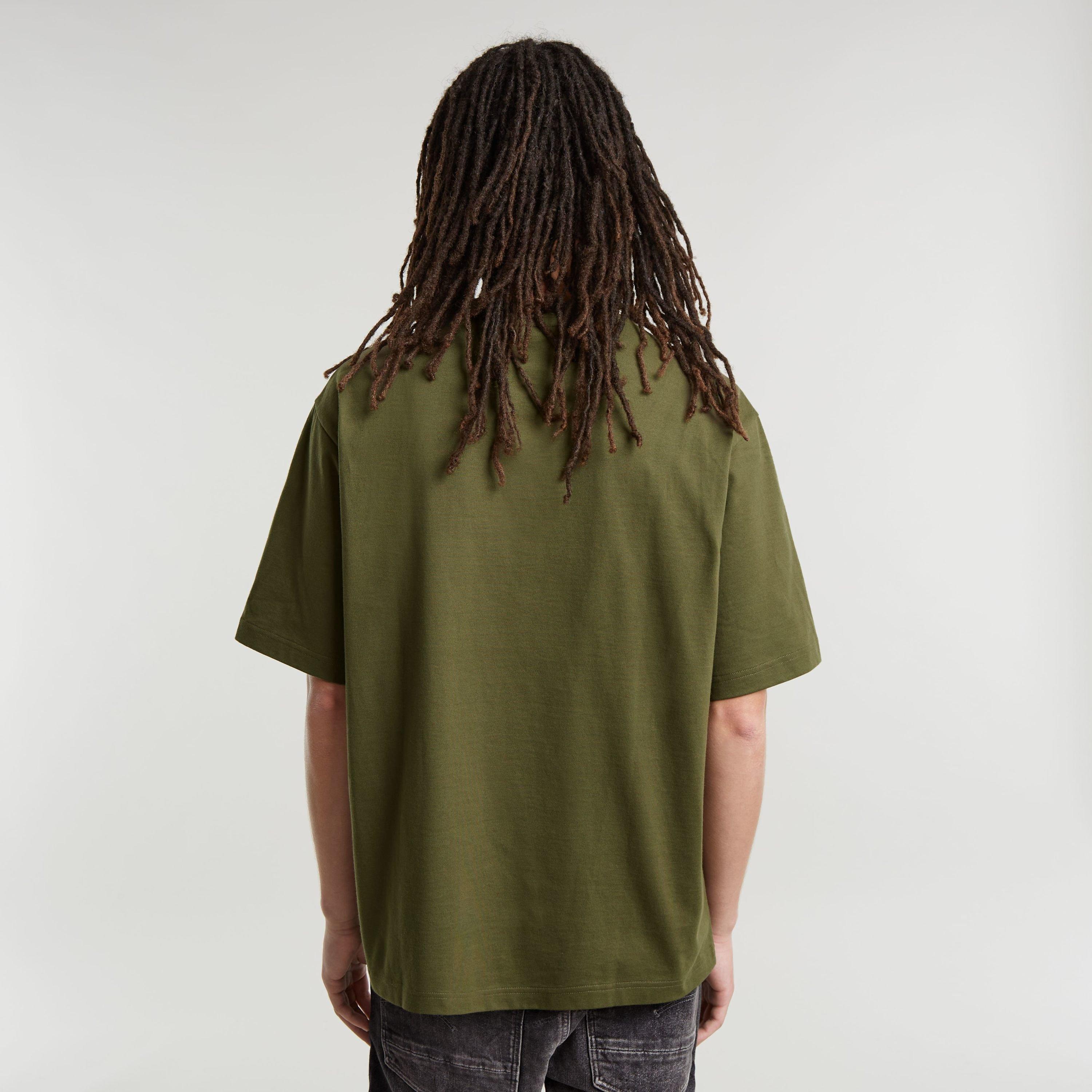 G Star Logo T-Shirt