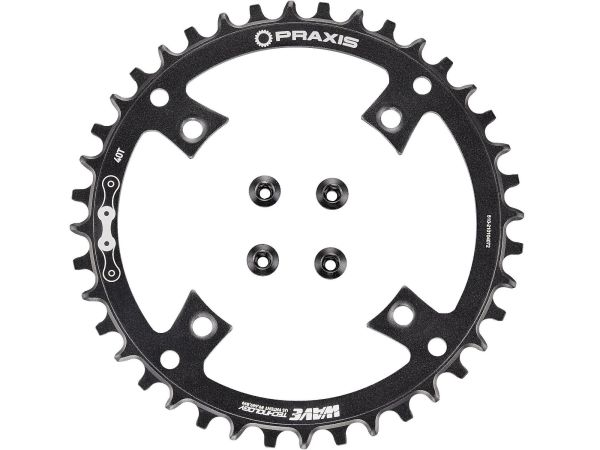 Specialized Vado/Como 10/11-Speed Klinge, 40T