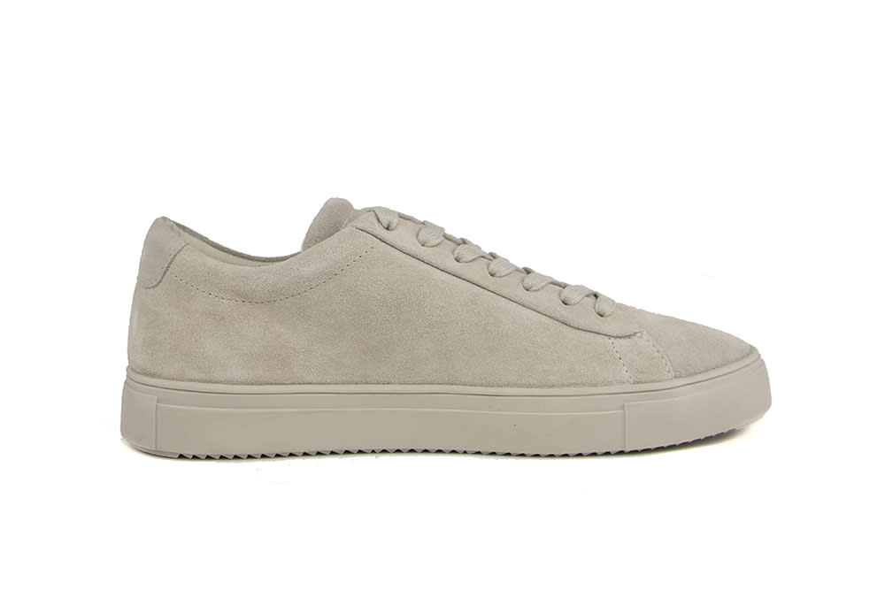 Blackstone Sneaker Cobble Roger Feather Grey