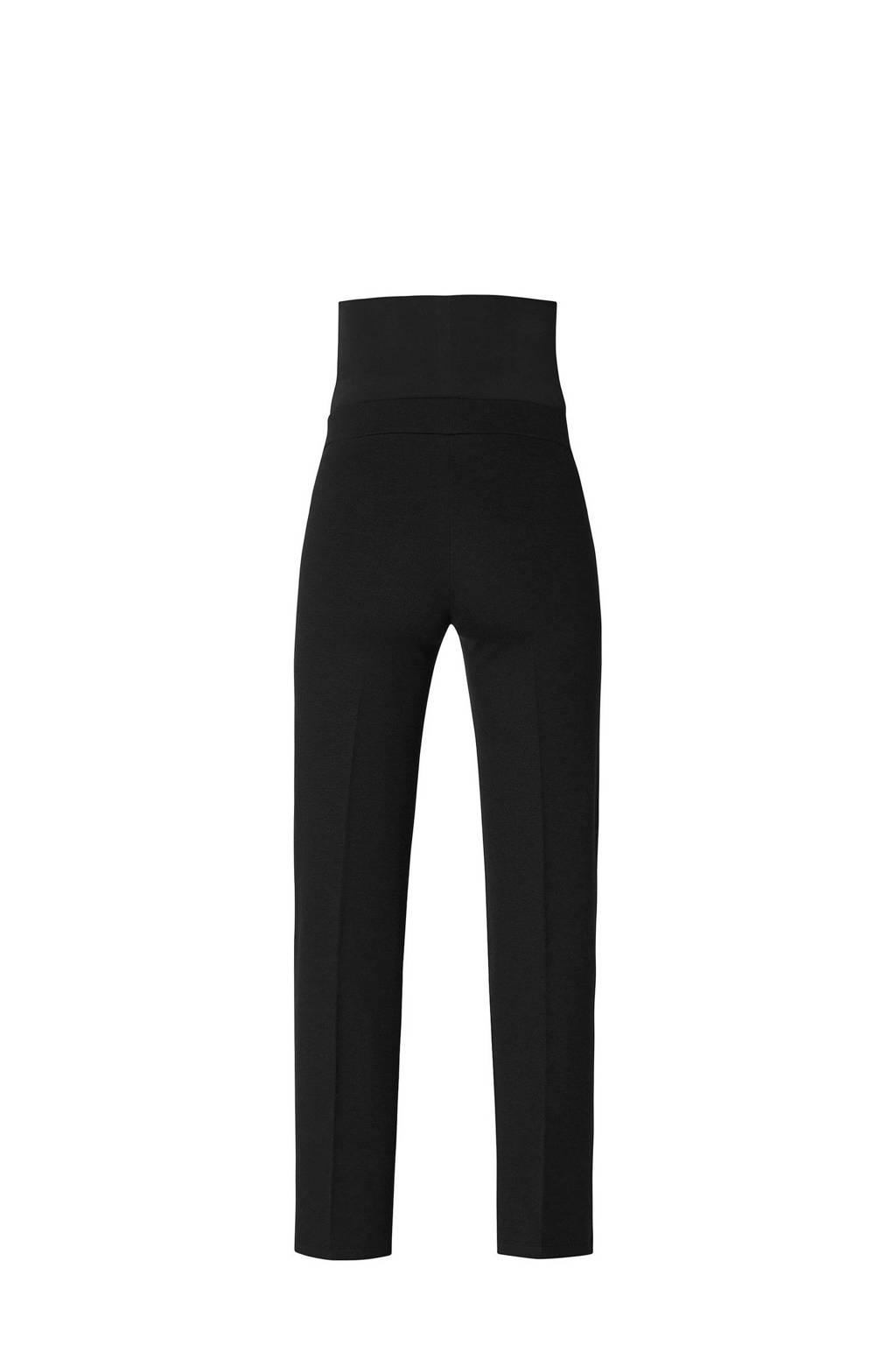 Noppies straight fit broek Eilia zwart