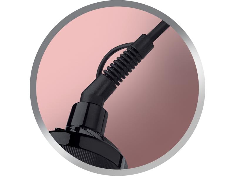 Remington Warmluftbürste AS8810 Keratin Protect Föhnbürste
