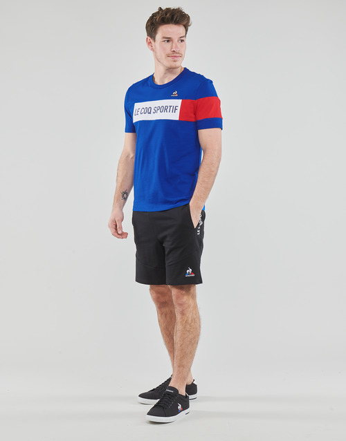 Le Coq Sportif - TRI TEE SS N°1 M - Bleu