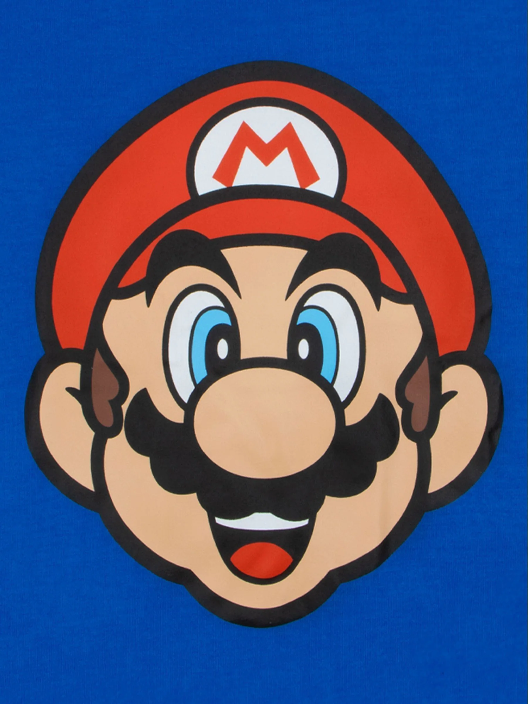 Character Super Mario Pyjamas 2 Pack