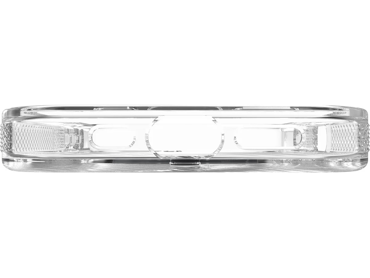 iPhone 16 Pro MagSafe Hülle Luxe Snap Case Recycled (702315012) - Transparent