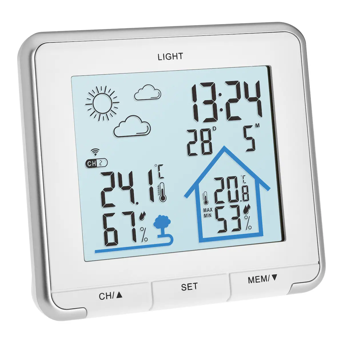 TFA - Funk-Wetterstation