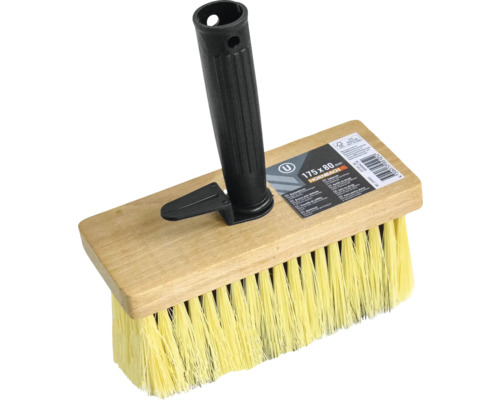 HORNBACH plafondborstel 17,5x8 cm