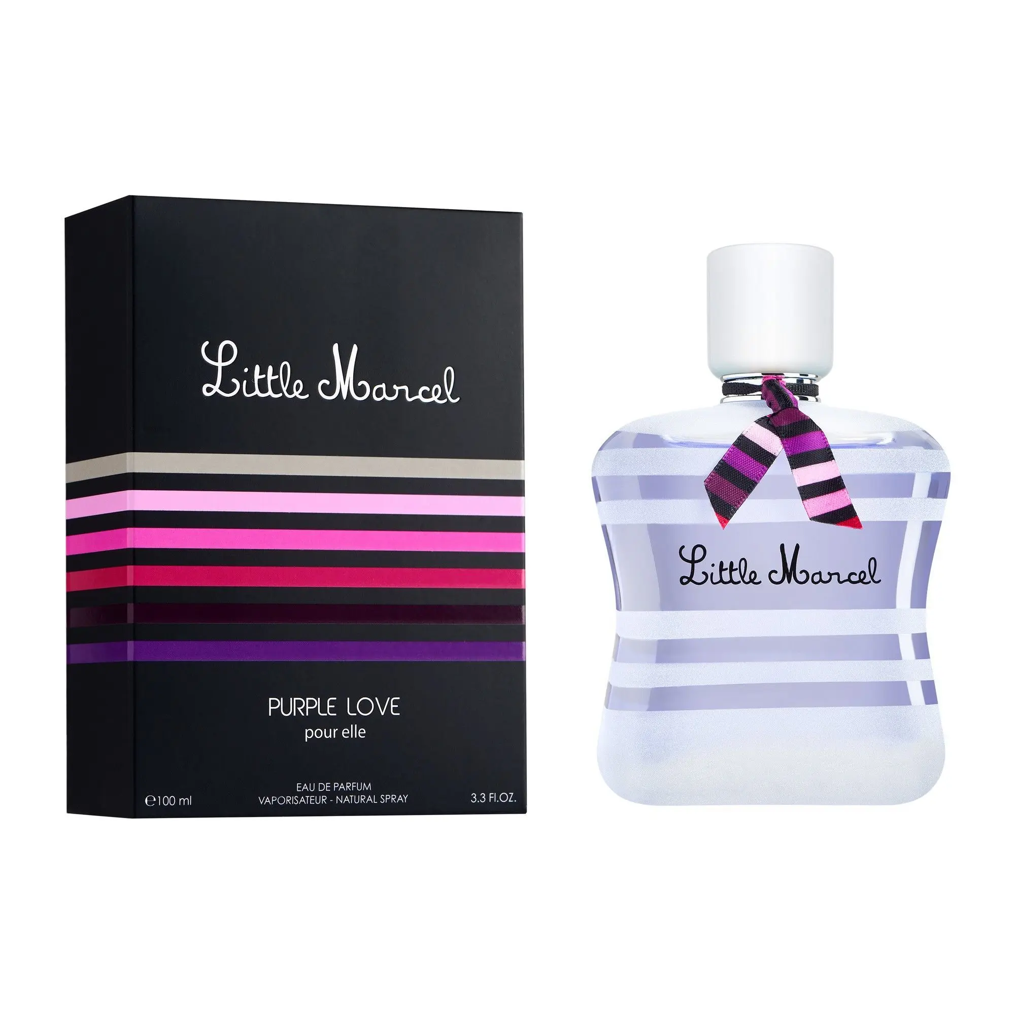 Little Marcel - Purple Love Eau de Parfum- Parfum