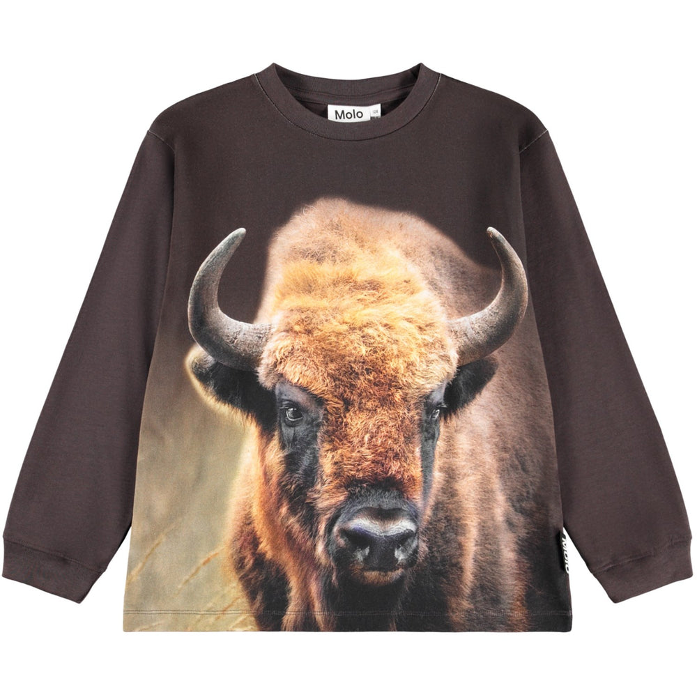 Køb Molo Bison Encounter Reif Bluse