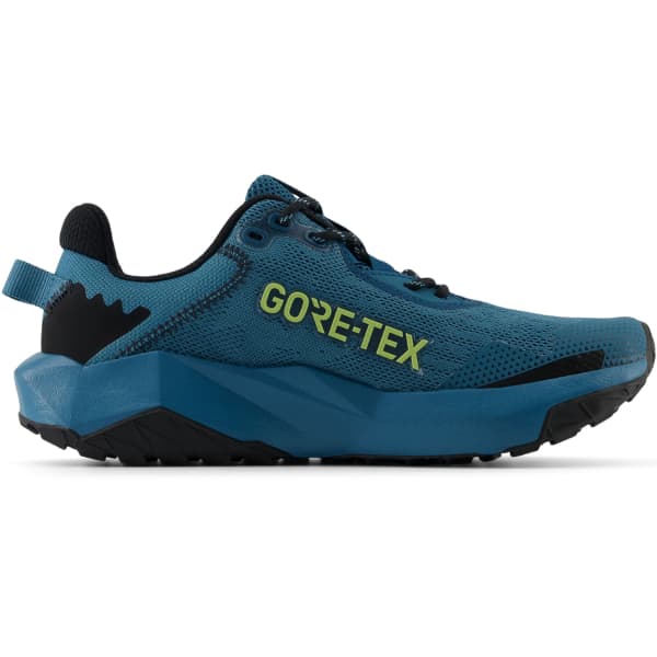Chaussure trail NEW BALANCE DYNASOFT NITREL V6 GORE-TEX W BLUE