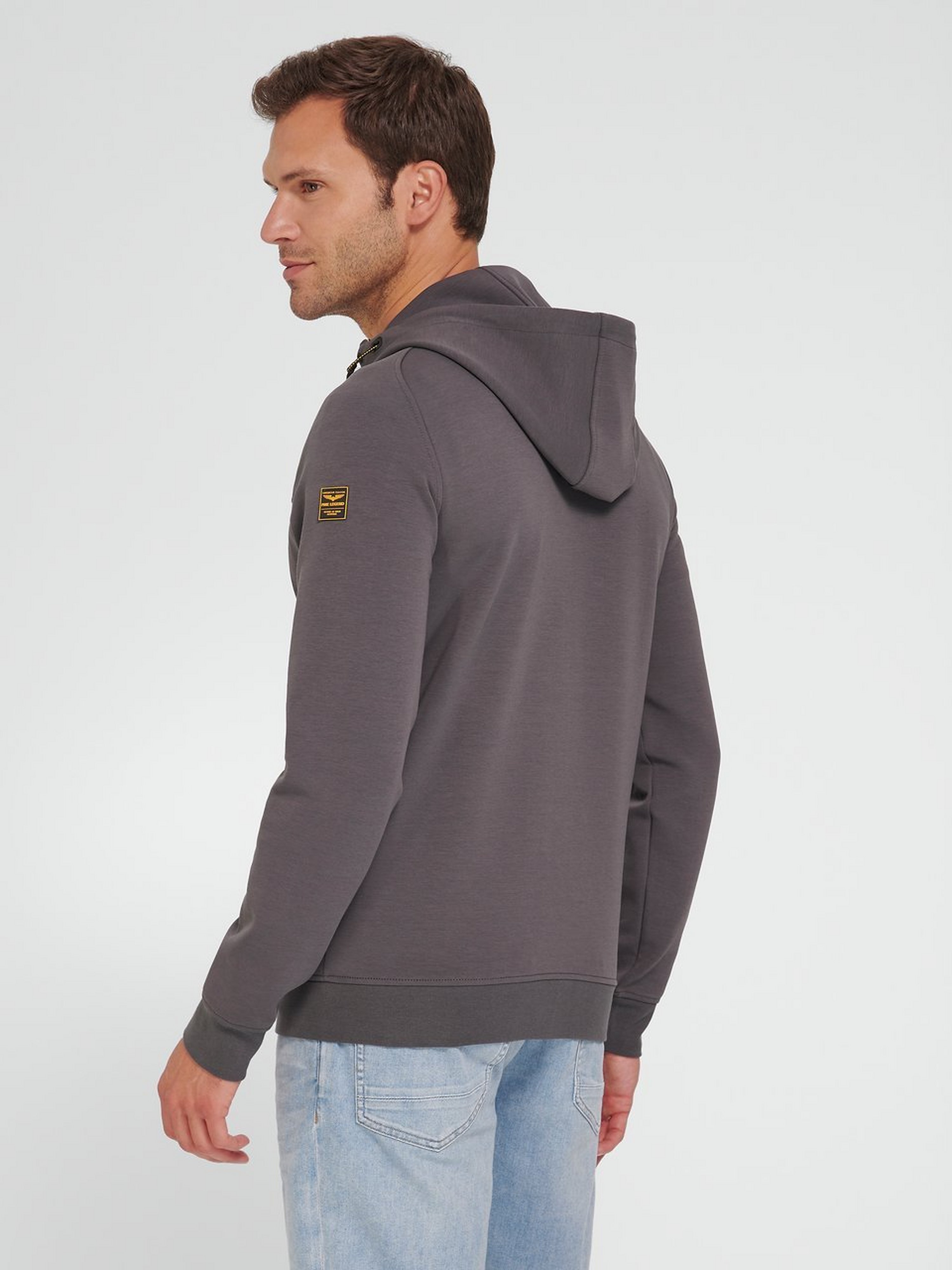 Sweatjacke