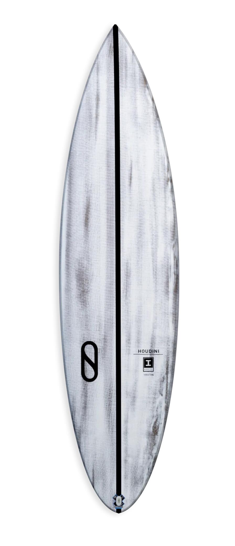Slater Design / Firewire Houdini - 6'4 x 20