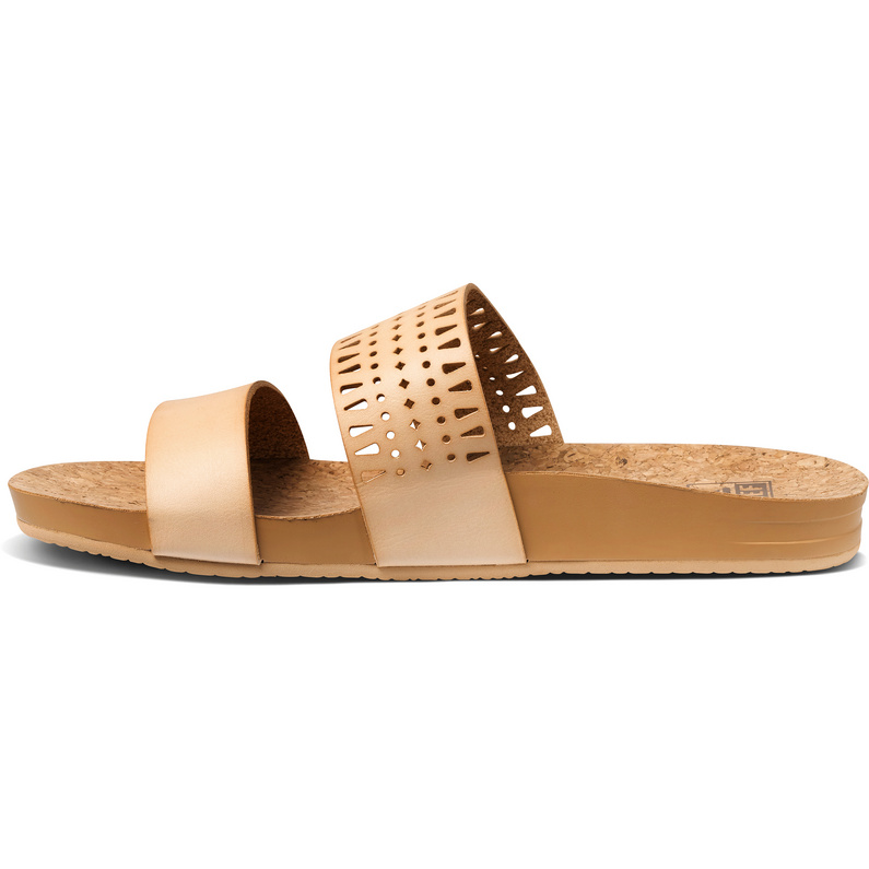 Reef Damen Cushion Vista Perf Sandale