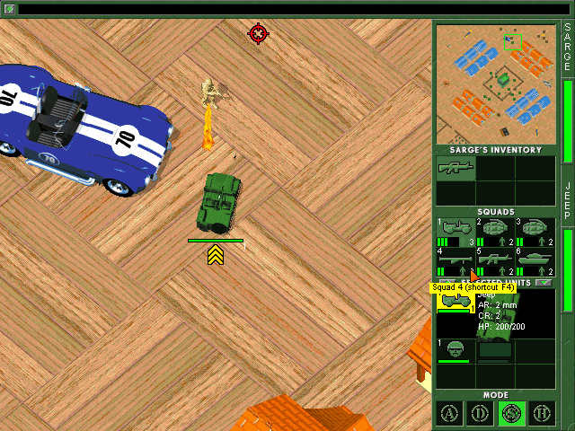 Army Men: Toys in Space- PC