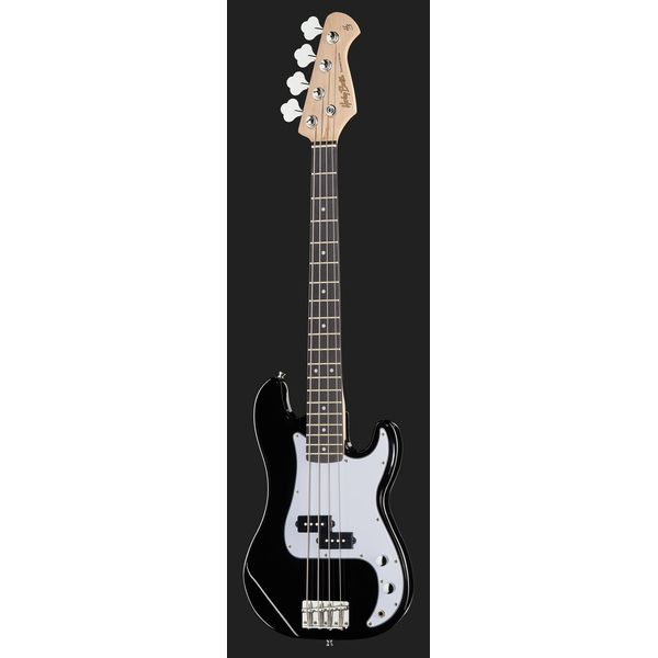 Harley Benton PB-Shorty BK Standard Bundle