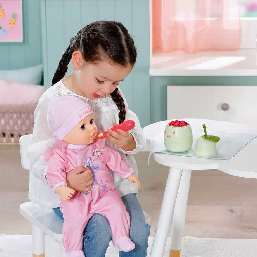Baby Annabell Lunchtijd Setje