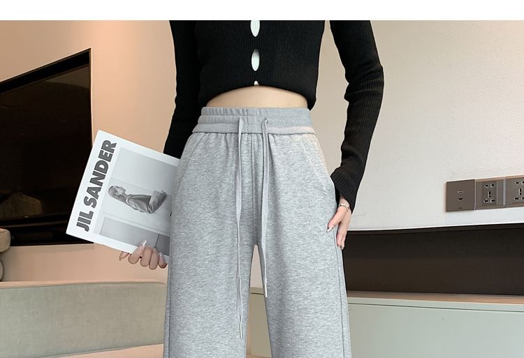 Ingrath - Losse joggingbroek met trekkoord in de taille (verschillende designs)