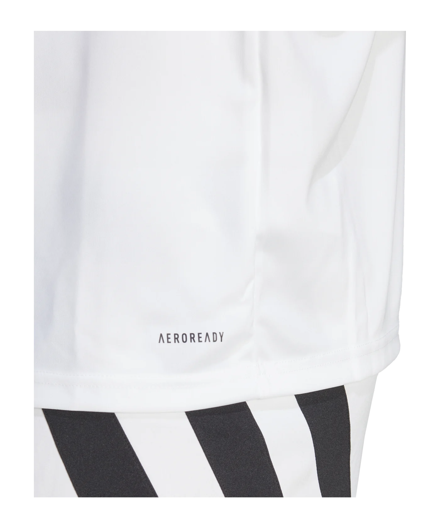 adidas Fortore 23 Trikot Weiss Schwarz