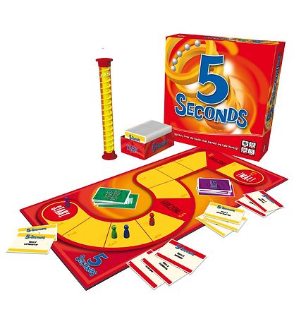 Danspil Br?tspil - 5 Seconds