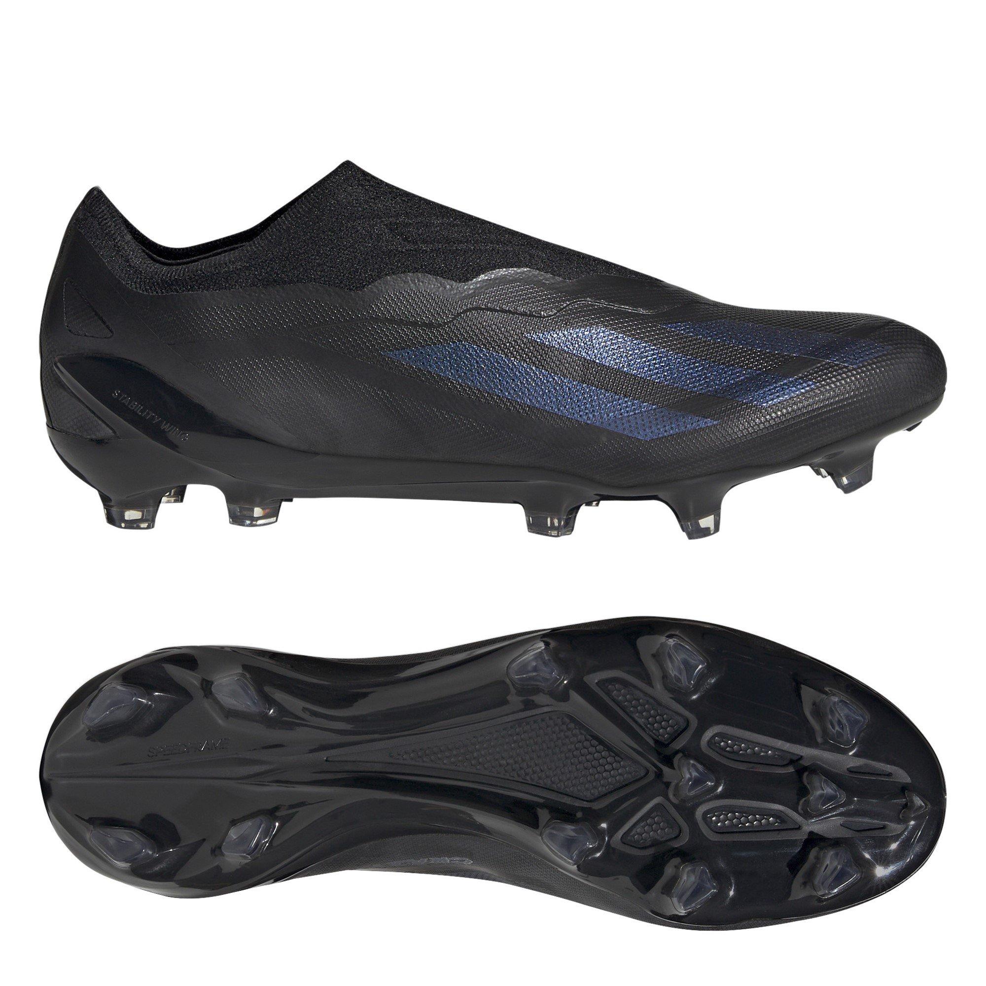 adidas x Crazyfast Elite Laceless Firm Ground Football Boots