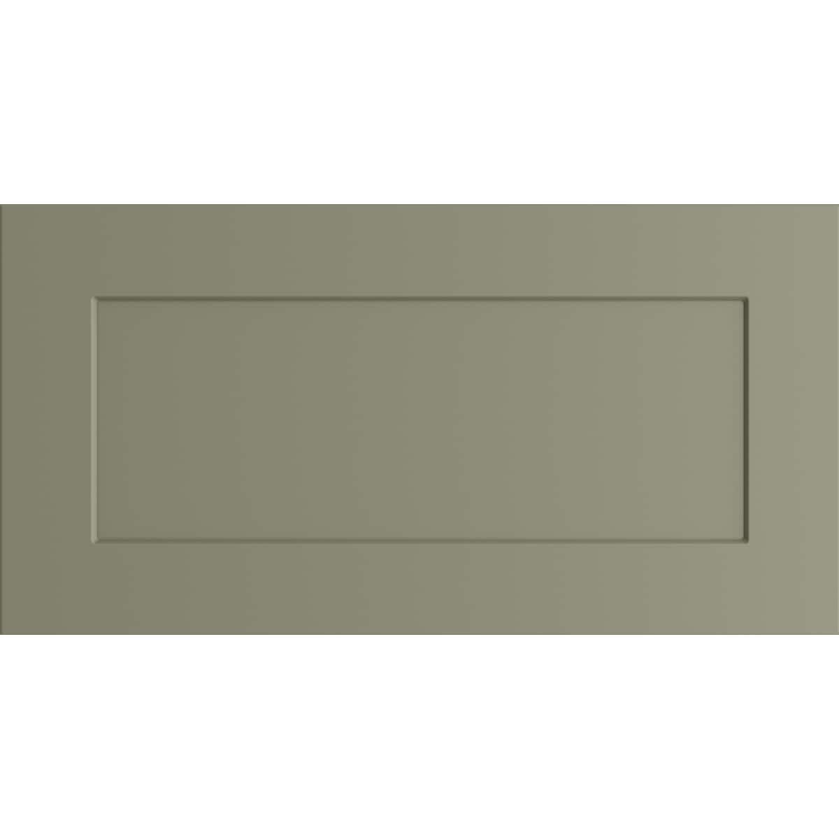 Epoq Canvas Olive skuffepanel 50x26 (grønn)