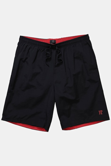 Badeshorts, Beachwear, Elastikbund, bis Gr. 8 XL