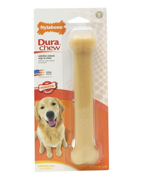 Nylabone Durachew Bone Giant L - Hondenspeelgoed