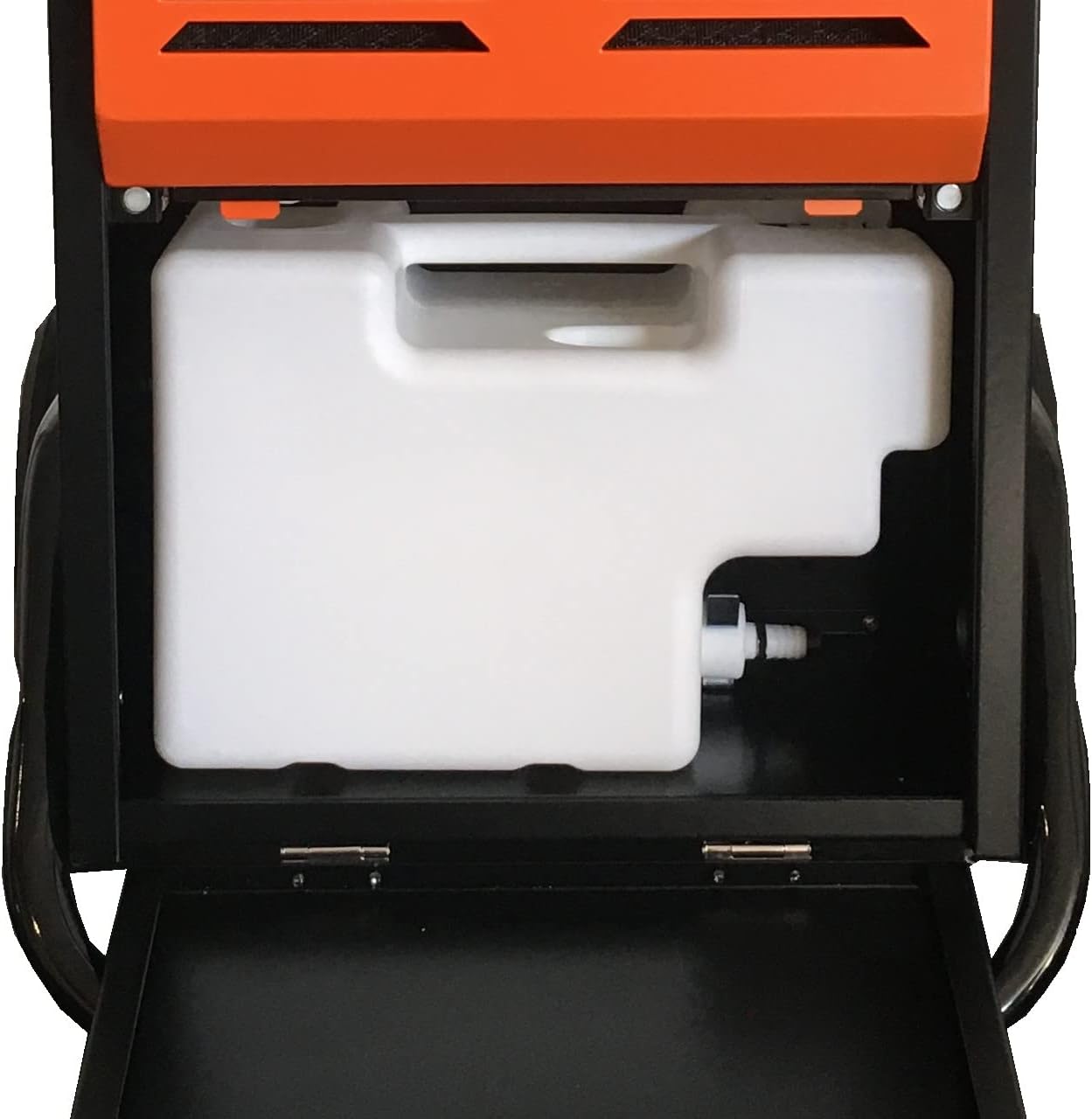 Comedes Bautrockner Luftentfeuchter ITR 70 (max.70 Liter / 24h) Geeignet für Räume und Keller bis 150m² / 345m³
