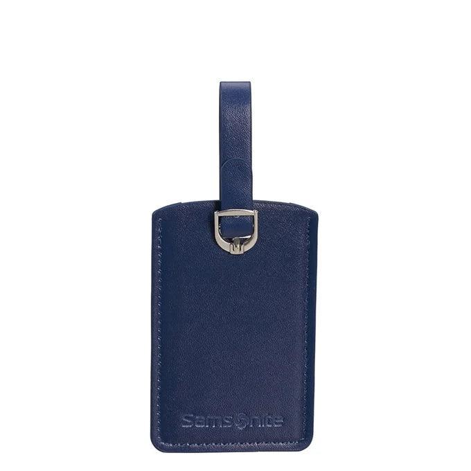 Samsonite -ID Tag - Kofferlabel - duo set.