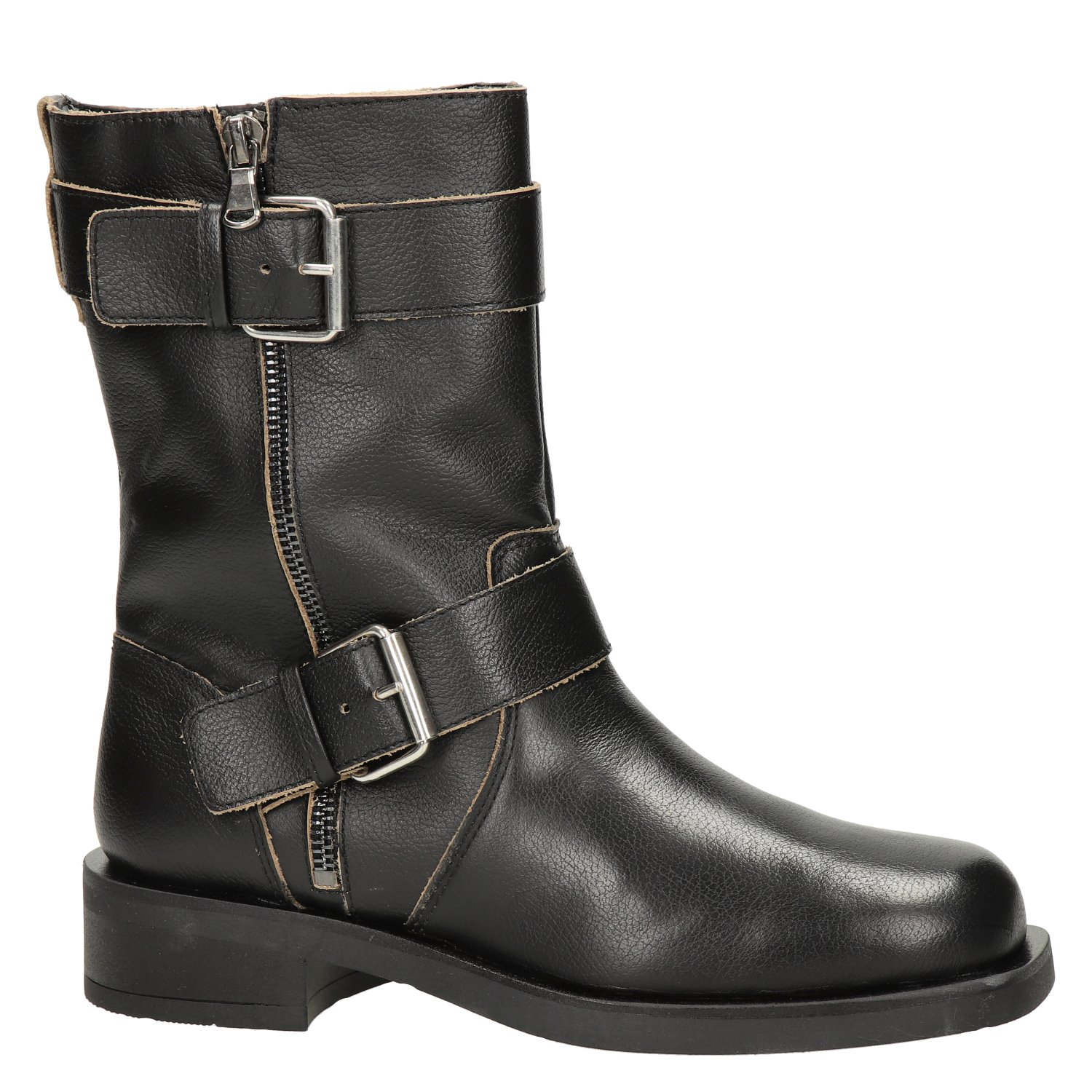 dames boot Nelson Zwart
