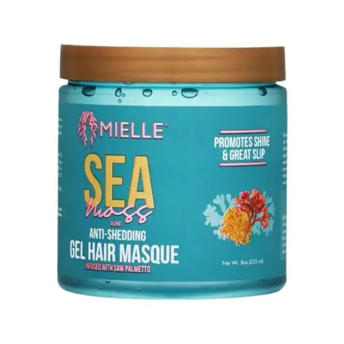 Sea Moss Gel Hair Masque